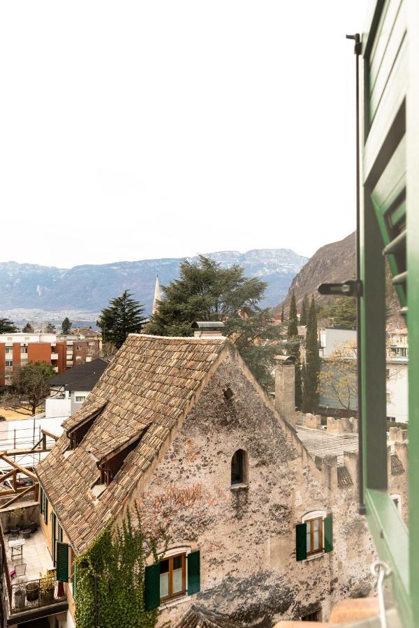Apartment Villa Schmid Bolzano Exterior photo